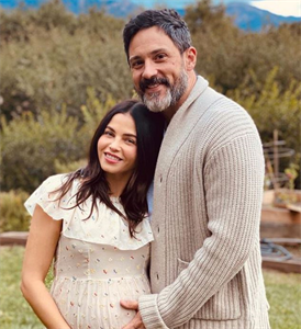 Jenna Dewan and Steve Kazee 2